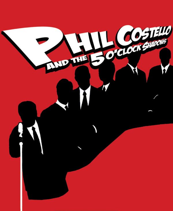 Phil Costello and the Five Oclock Shadows David Greer Music David Greer Music